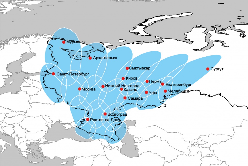 Фото Спутникового Интернета